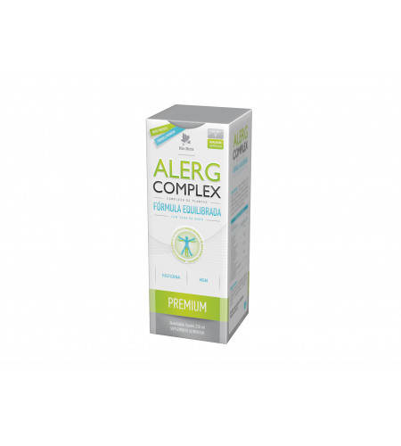 Alerg Complex xarope - 250 ml - Bio-Hera